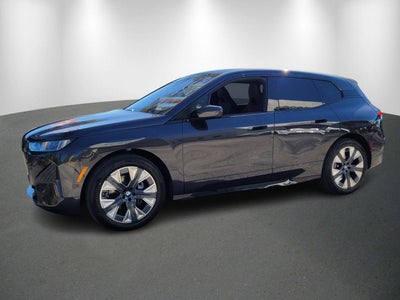 2026 BMW iX xDrive60
