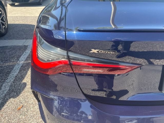 2021 BMW 4 Series M440i xDrive