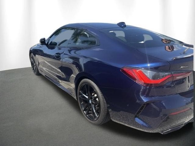 2021 BMW 4 Series M440i xDrive