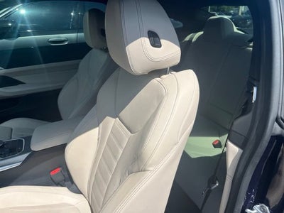 2021 BMW 4 Series M440i xDrive