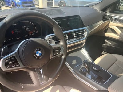 2021 BMW 4 Series M440i xDrive