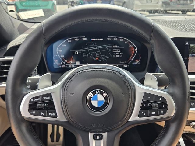 2021 BMW 4 Series M440i xDrive