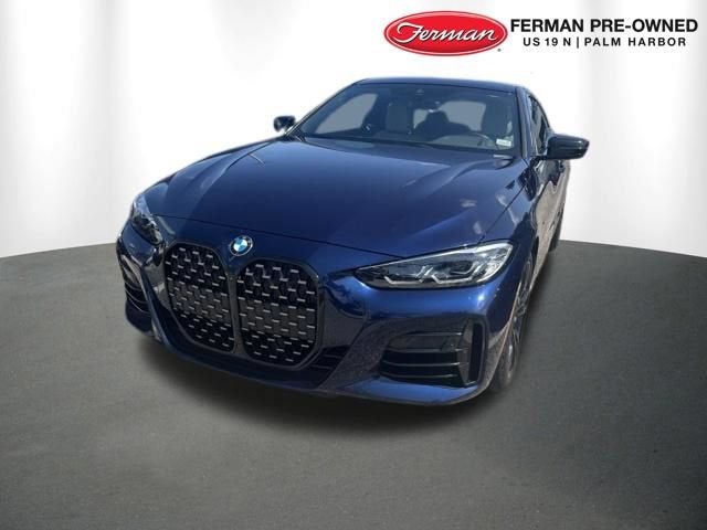2021 BMW 4 Series M440i xDrive