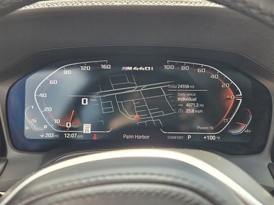 2021 BMW 4 Series M440i xDrive