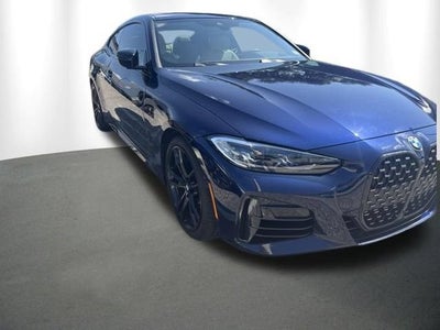 2021 BMW 4 Series M440i xDrive