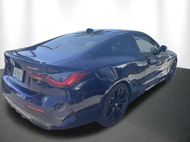 2021 BMW 4 Series M440i xDrive