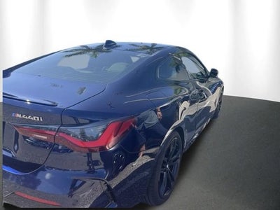 2021 BMW 4 Series M440i xDrive