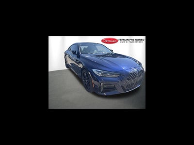 2021 BMW 4 Series M440i xDrive