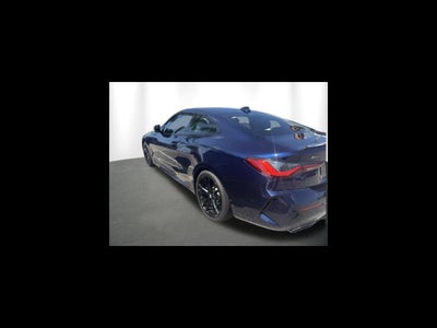 2021 BMW 4 Series M440i xDrive