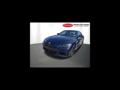2021 BMW 4 Series M440i xDrive