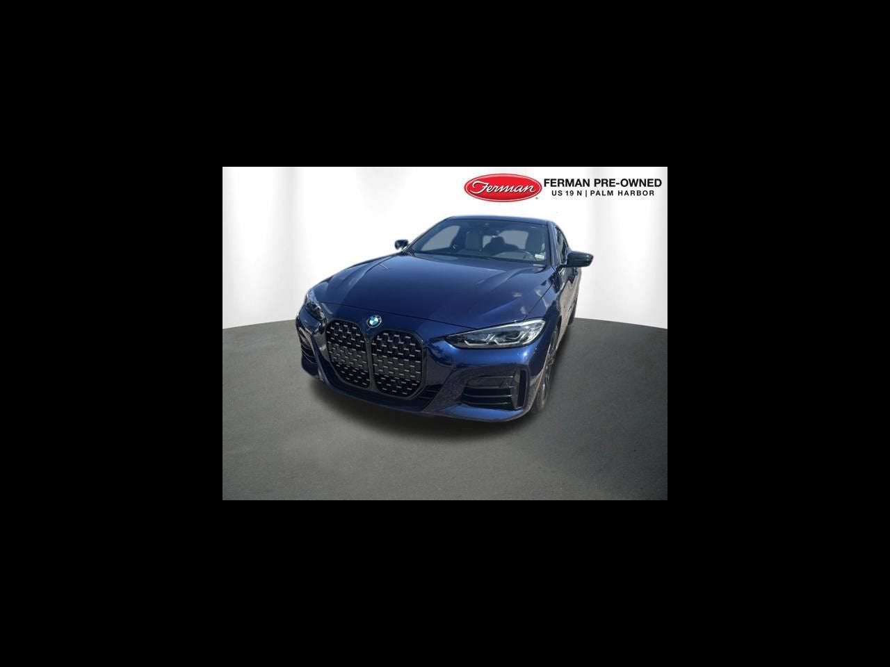 2021 BMW 4 Series M440i xDrive