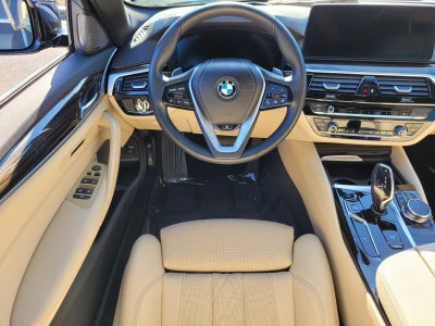 2023 BMW 5 Series 530i xDrive