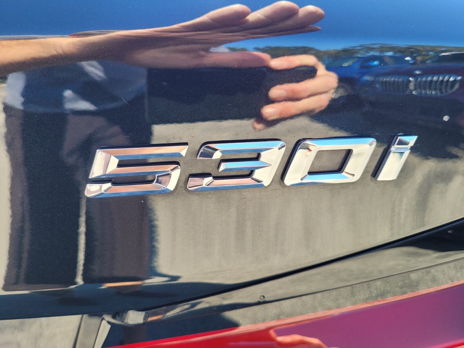 2023 BMW 5 Series 530i xDrive