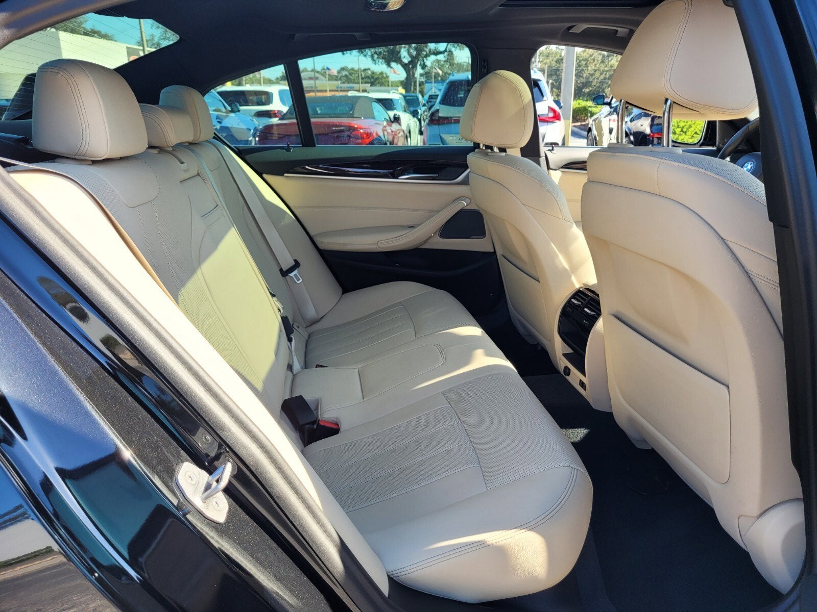 2023 BMW 5 Series 530i xDrive