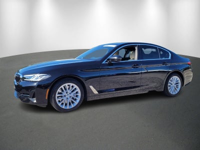 2023 BMW 5 Series 530i xDrive