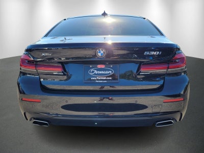 2023 BMW 5 Series 530i xDrive