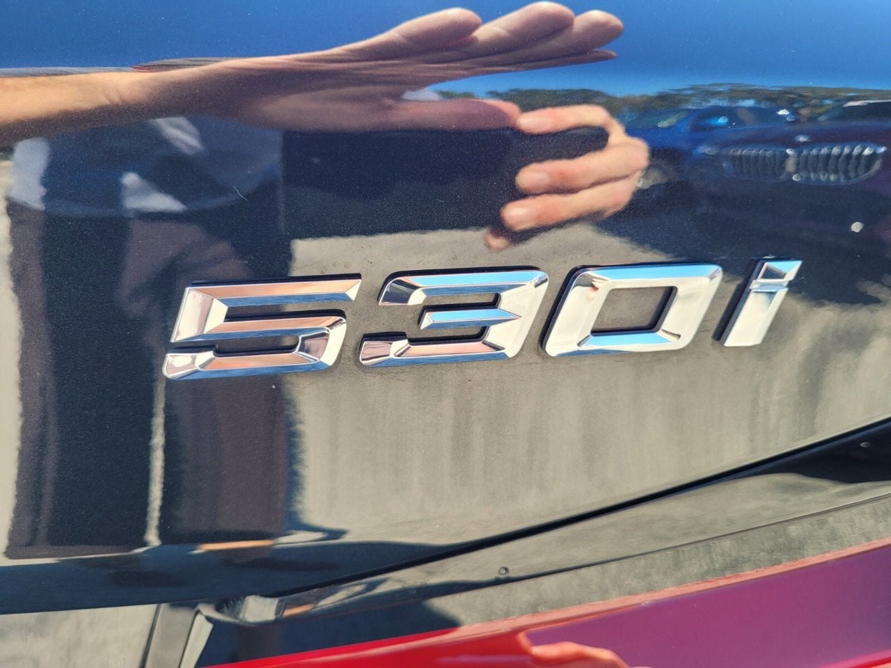 2023 BMW 5 Series 530i xDrive