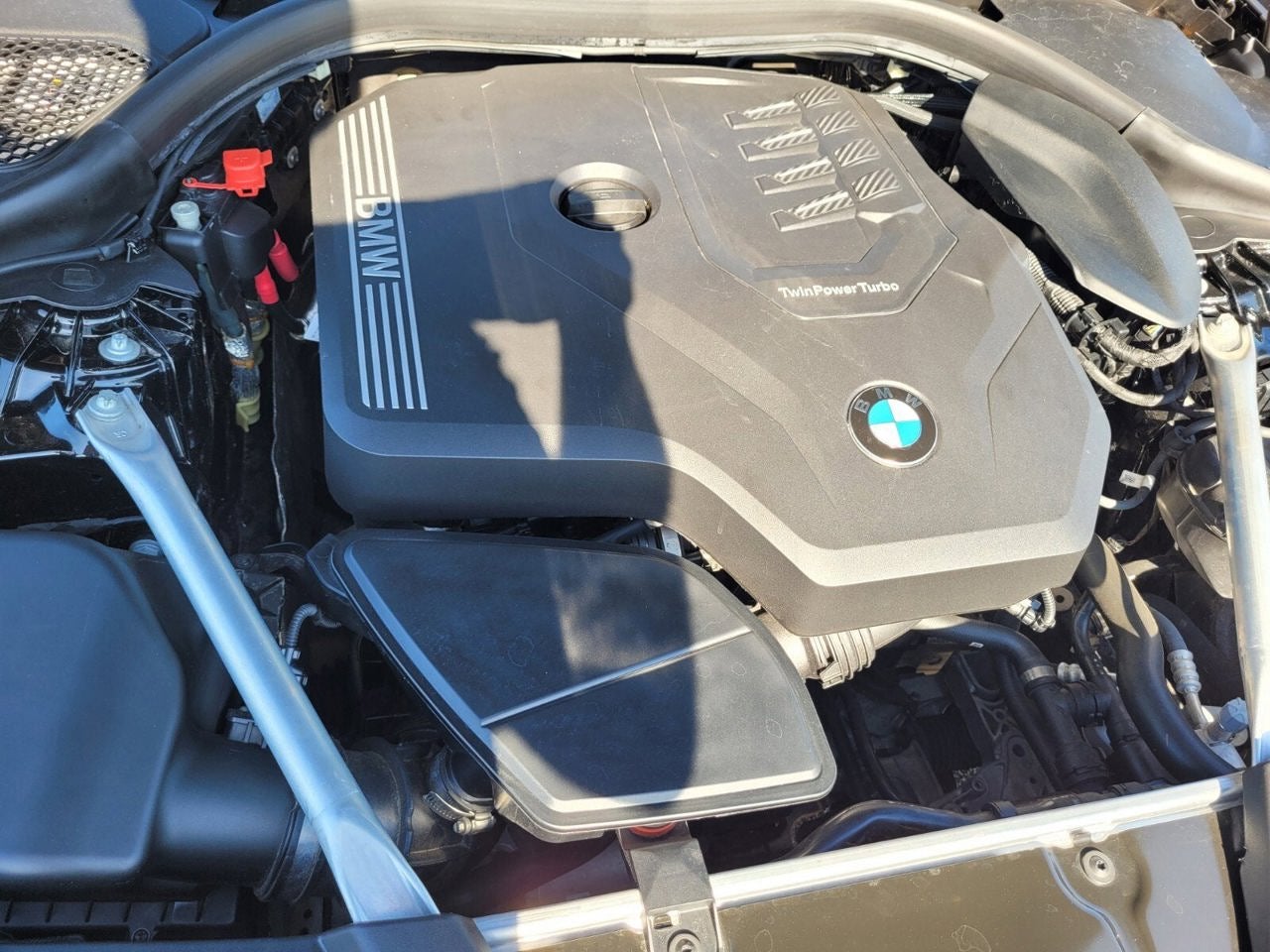 2023 BMW 5 Series 530i xDrive