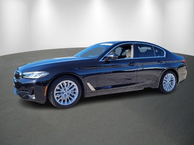 2023 BMW 5 Series 530i xDrive