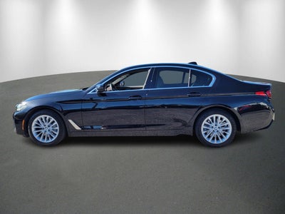 2023 BMW 5 Series 530i xDrive