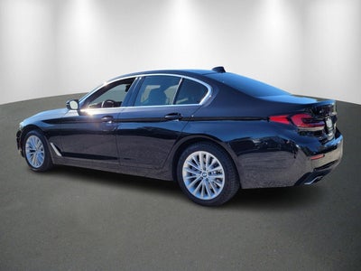2023 BMW 5 Series 530i xDrive