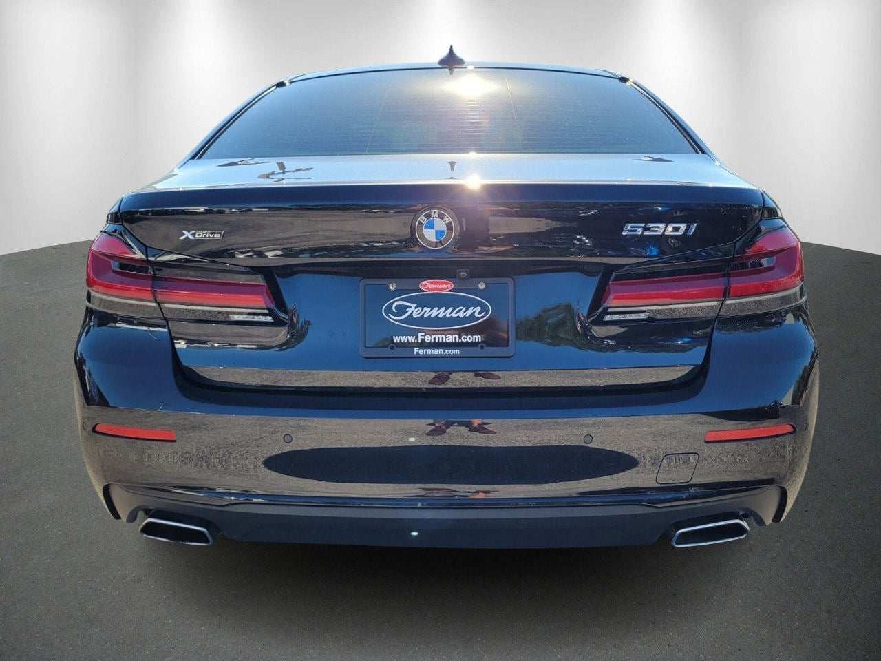 2023 BMW 5 Series 530i xDrive