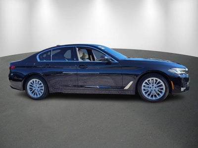 2023 BMW 5 Series 530i xDrive