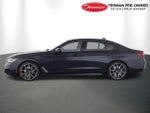 2021 BMW 5 Series M550i xDrive