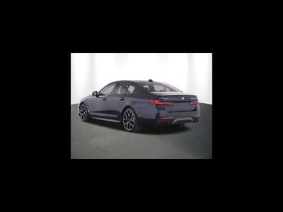 2021 BMW 5 Series M550i xDrive