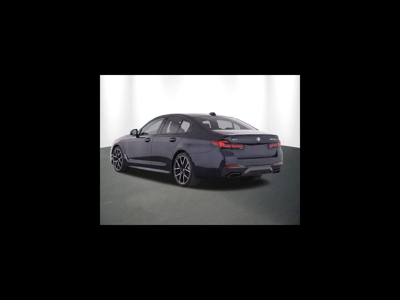 2021 BMW 5 Series M550i xDrive