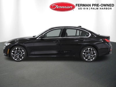2026 BMW 3 Series 330i