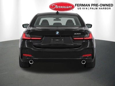 2026 BMW 3 Series 330i