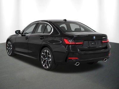 2026 BMW 3 Series 330i