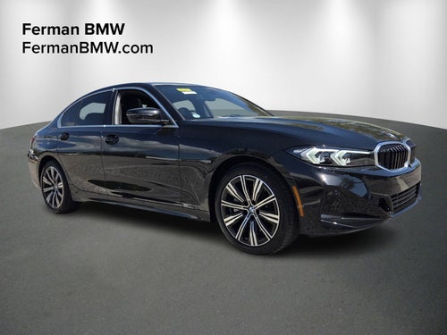 2026 BMW 3 Series 330i