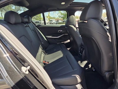 2026 BMW 3 Series 330i