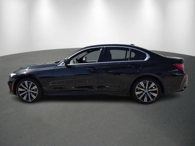 2026 BMW 3 Series 330i