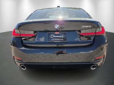 2026 BMW 3 Series 330i