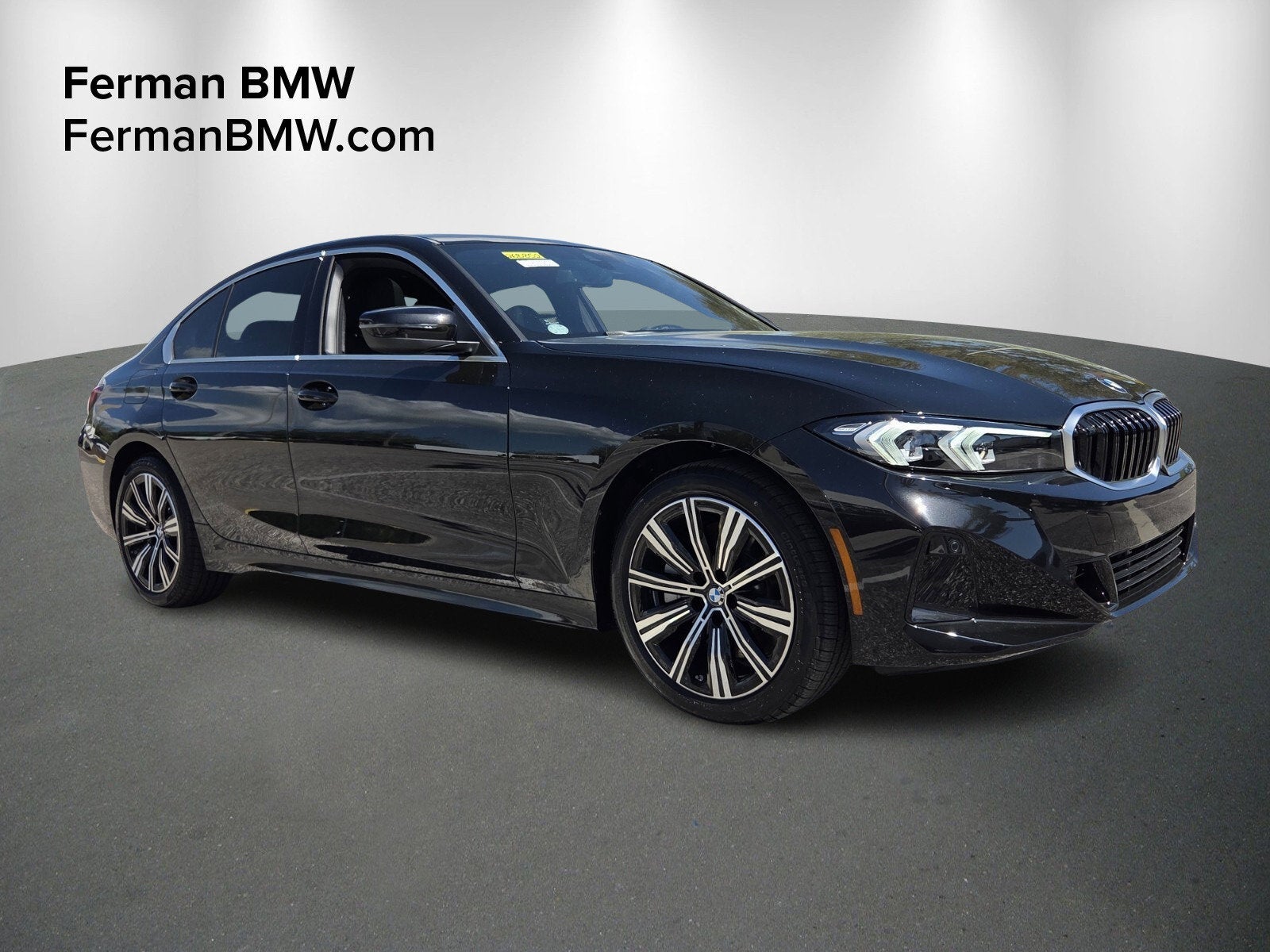 2026 BMW 3 Series 330i