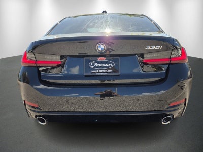 2026 BMW 3 Series 330i