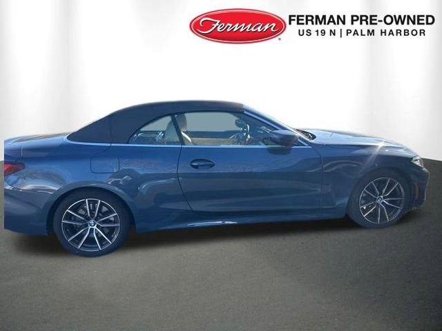2024 BMW 4 Series 430i