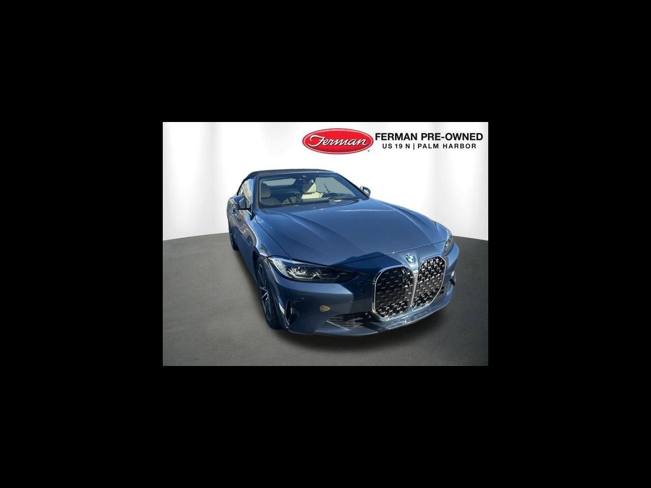 2024 BMW 4 Series 430i