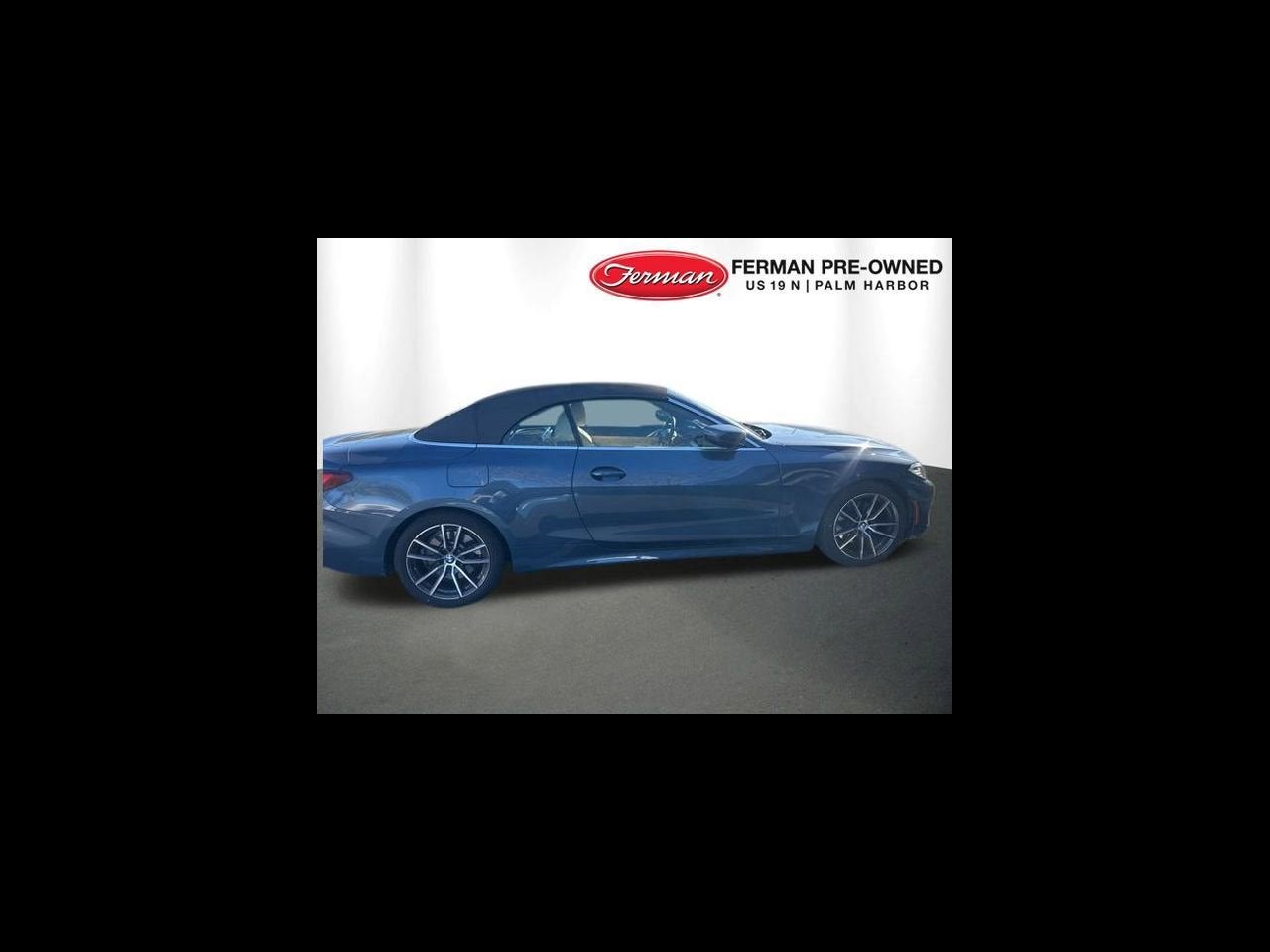 2024 BMW 4 Series 430i