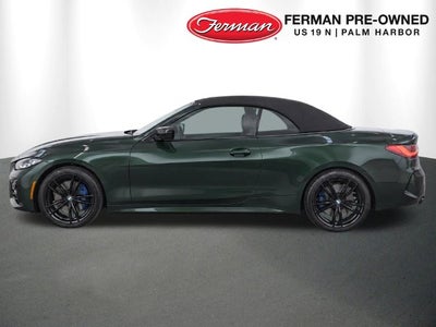 2024 BMW 4 Series 430i