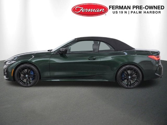 2024 BMW 4 Series 430i
