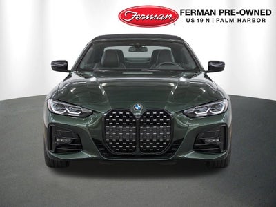 2024 BMW 4 Series 430i