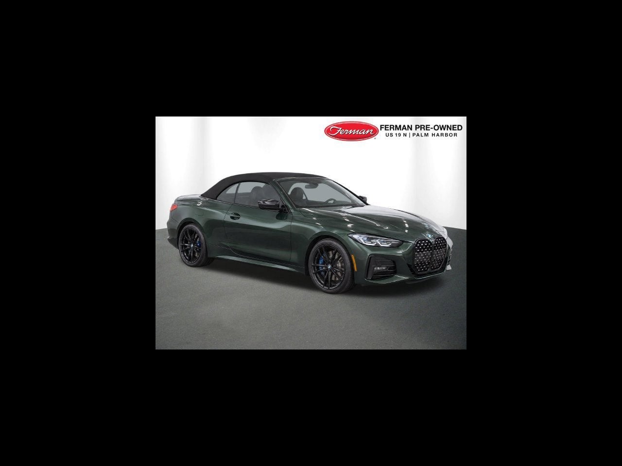 2024 BMW 4 Series 430i