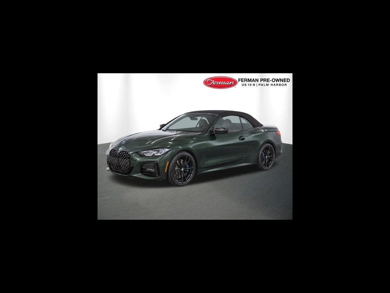 2024 BMW 4 Series 430i