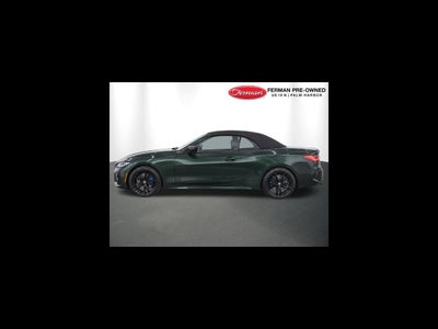 2024 BMW 4 Series 430i