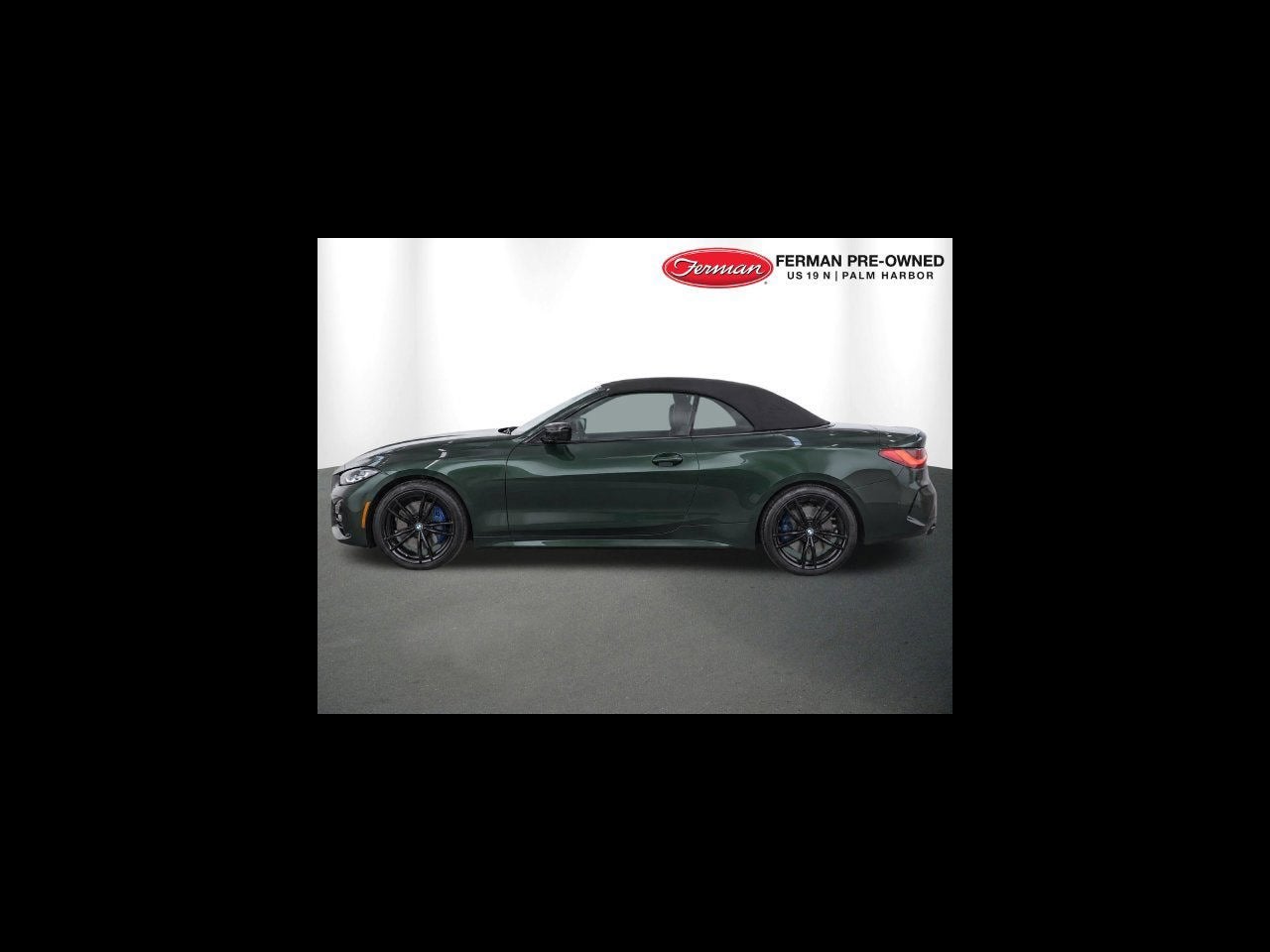 2024 BMW 4 Series 430i