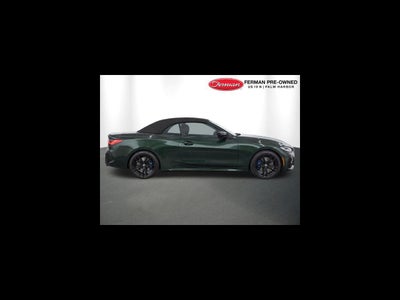 2024 BMW 4 Series 430i